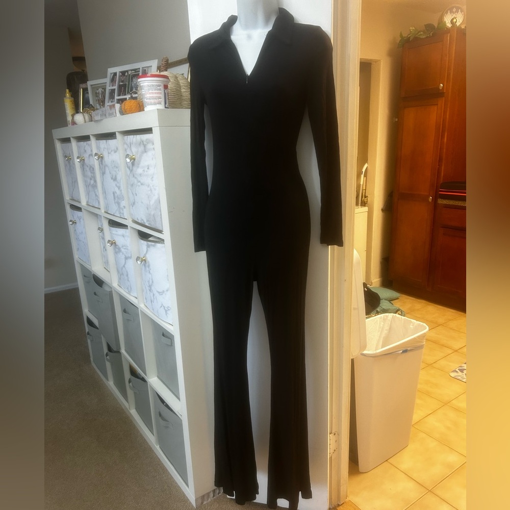 Pick 5 SHEIN Classic Black Jumpsuit